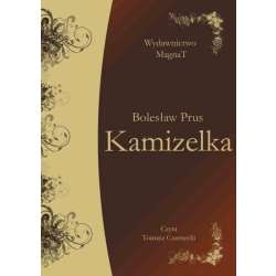 Kamizelka. Audiobook