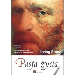 Pasja życia Audiobook - 1