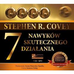 7 Nawyków skutecznego działania Audiobook