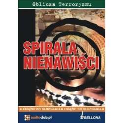 Spirala Nienawiści. Audiobook - 1