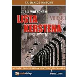 Lista Kerstena. Audiobook