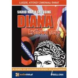 Diana - Królowa serc. Audiobook - 1