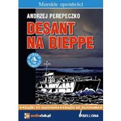 Desant na Dieppe. Audiobook - 1