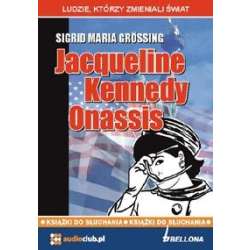 Jacqueline Kennedy Onassis. Audiobook