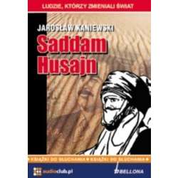 Saddam Husajn. Audiobook - 1