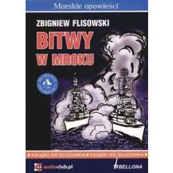 Bitwy w mroku. Audiobook