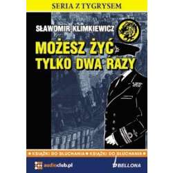 Możesz żyć tylko dwa razy. Audiobook - 1