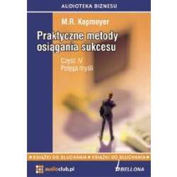 Praktyczne metody osiągania sukcesu. Audiobook - 1