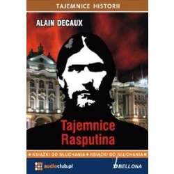 Tajemnice Rasputina. Audiobook - 1