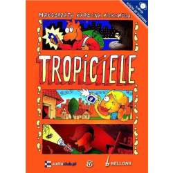 Tropiciele - Małgorzata Piekarska. Audiobook