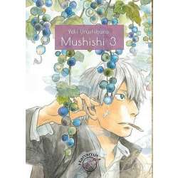 Mushishi T.3