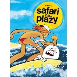 Safari na plaży - 1