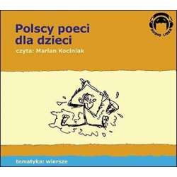 Polscy Poeci Dla Dzieci. Wiersze Audio CD - 1