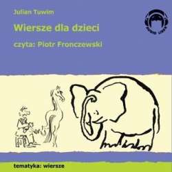 Wiersze dla dzieci. Audio CD - 1