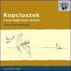 Kopciuszek. Audio CD - 1