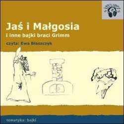 Jaś i Małgosia. Bajki Audio CD - 1