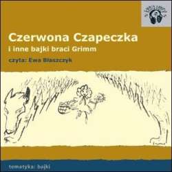 Czerwona Czapeczka. Bajki Audio CD - 1