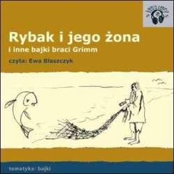 Rybak i Jego Żona. Bajki Audio CD - 1