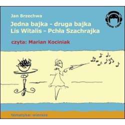 Jedna bajka - druga bajka... Audio CD