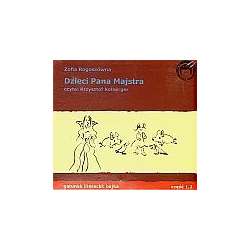 Dzieci Pana Majstra. Audio 2CD - 1