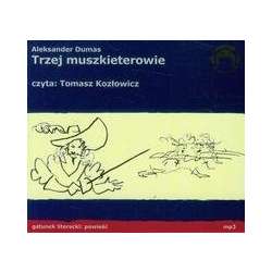 Trzej muszkieterowie Audiobook - 1