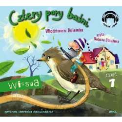 Cztery pory baśni. Wiosna. Część 1 Audiobook