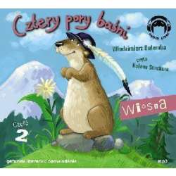 Cztery pory baśni. Wiosna. Część 2 Audiobook - 1