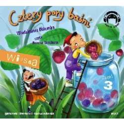 Cztery pory baśni. Wiosna. Część 3 Audiobook