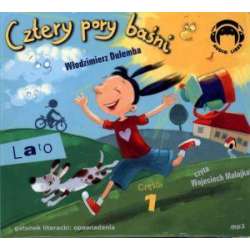 Cztery pory baśni. Lato. Część 1 Audiobook