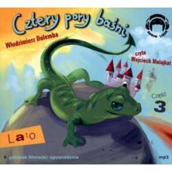 Cztery pory baśni. Lato. Część 3 Audiobook