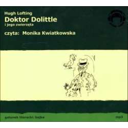 Doktor Dolittle i jego zwierzęta. MP3