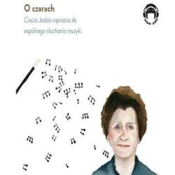 O czarach. Audiobook