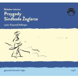 Przygody Sindbada Żeglarza Audiobook - 1