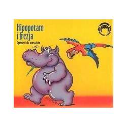 Hipopotam i frezja. Audio CD - 1