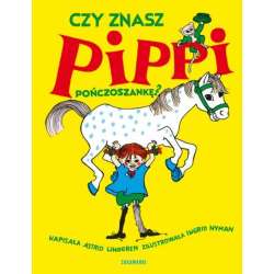 Czy znasz Pippi Pończoszankę?