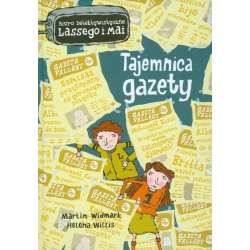 Tajemnica gazety - 1