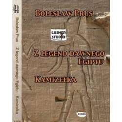 Z legend dawnego Egiptu/ Kamizelka audiobook - 1