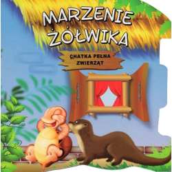 KSIĄŻECZKA KARTONOWA "MARZENIE ŻÓŁWIKA" - 4