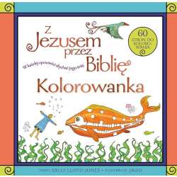 Z Jezusem przez Biblię. Kolorowanka - 1