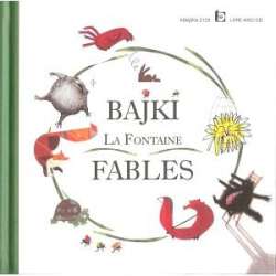 Bajki La Fontaine Fables + CD - 1