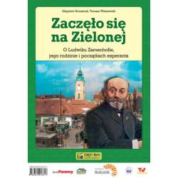 Zaczęło się na Zielonej - 1