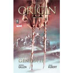 Wolverine: Geneza II - 1