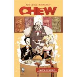 Chew T.3 Delicje deserowe