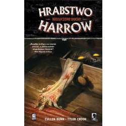 Hrabstwo Harrow T.1 Niezliczone duchy - 1