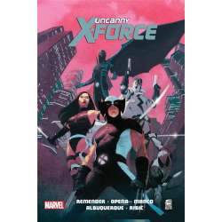 Uncanny X-Force T.1 Sposób na Apocalypse'a