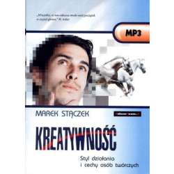 Kreatywność.Styl dział. i cechy os. twór.Audiobook - 1