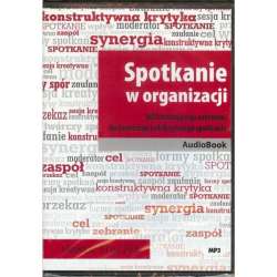 Spotkanie w organizacji audiobook - 1