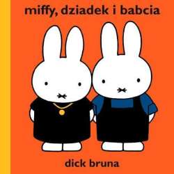 Miffy, dziadek i babcia - 1