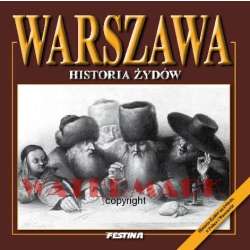 Warszawa. Historia Żydów wersja polska - 1