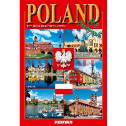 Polska. Najpiękniejsze miasta - wersja angielska